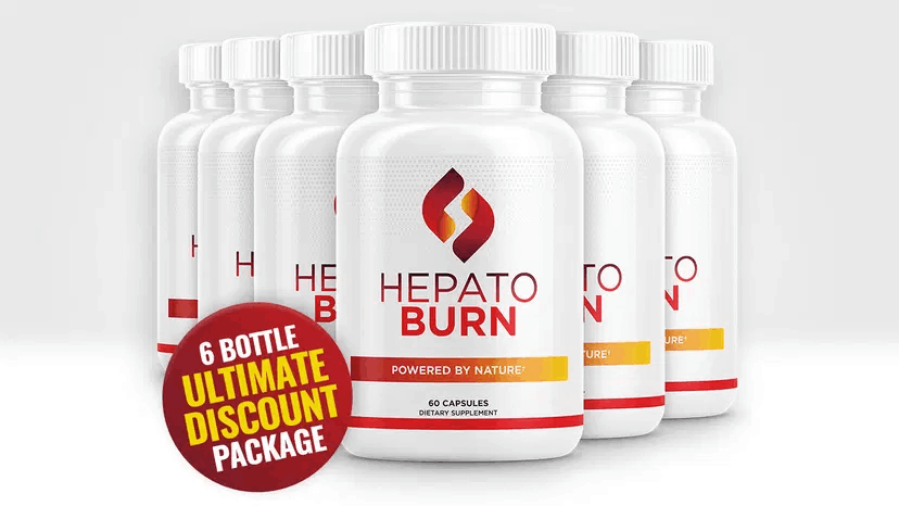 HEPATO BURN-6-bottle